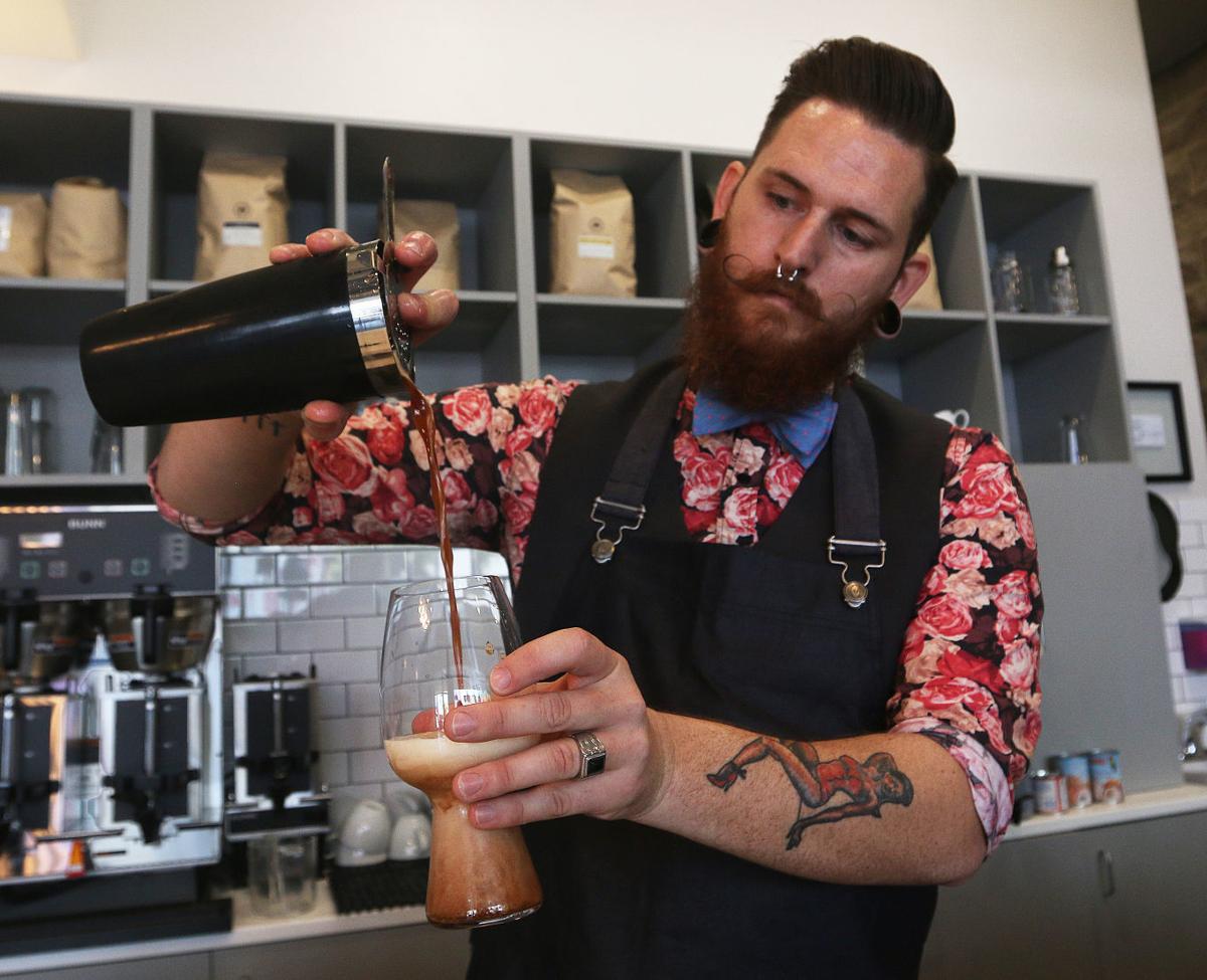 Easy Exploring Coffee with Gordi