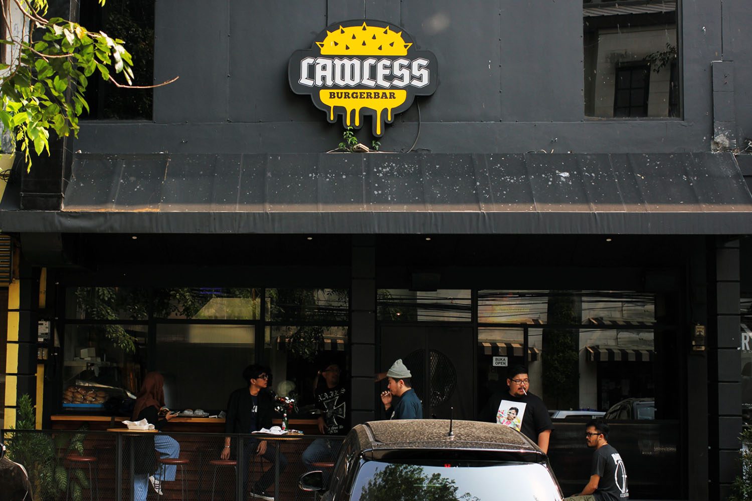 Hasil Kolaborasi Lawless Sama The Popo: Menu Baru Bikin Ngiler!