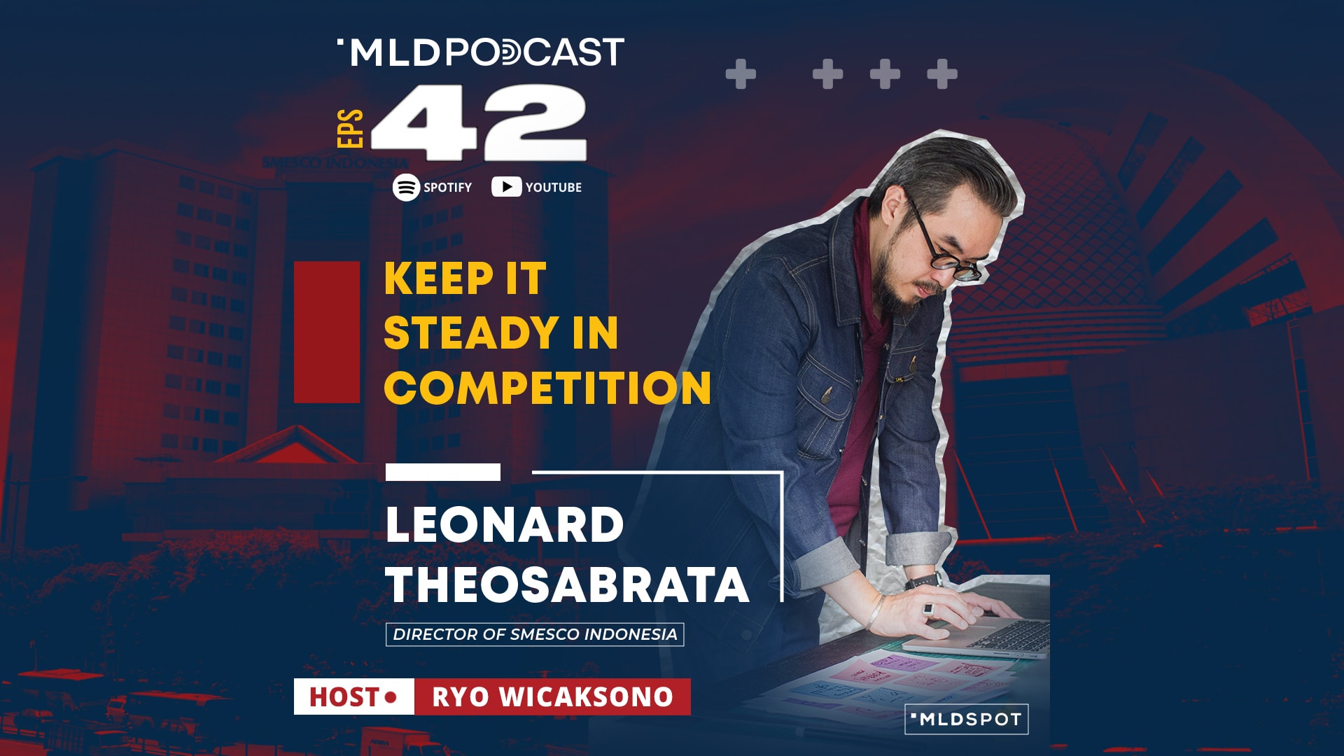 Mengulik Perjalanan Leonard Theosabrata di Industri Kreatif