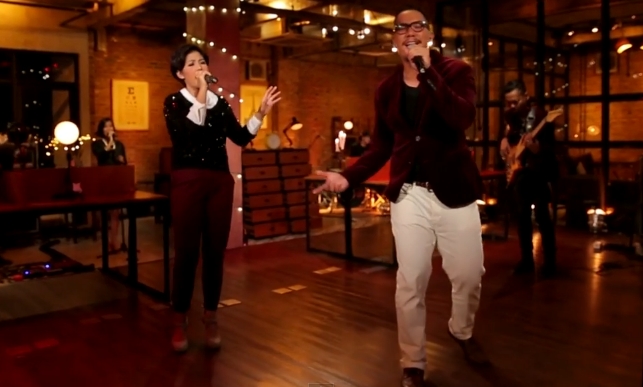 Saturday Night Groovy with Maliq and D&#039;essentials