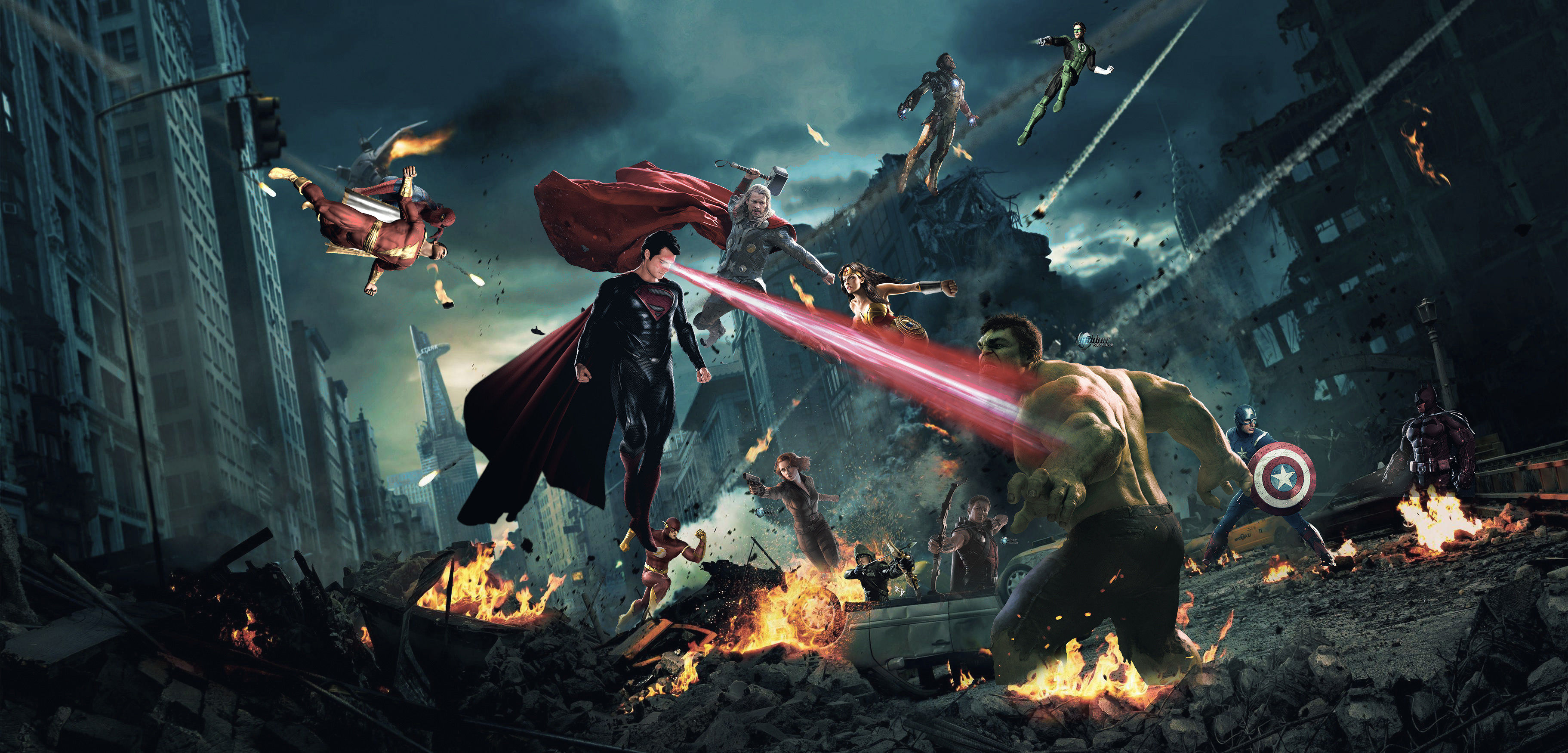 Joss Whedon: Perbedaan Besar Antara Film Buatan DC dan Marvel