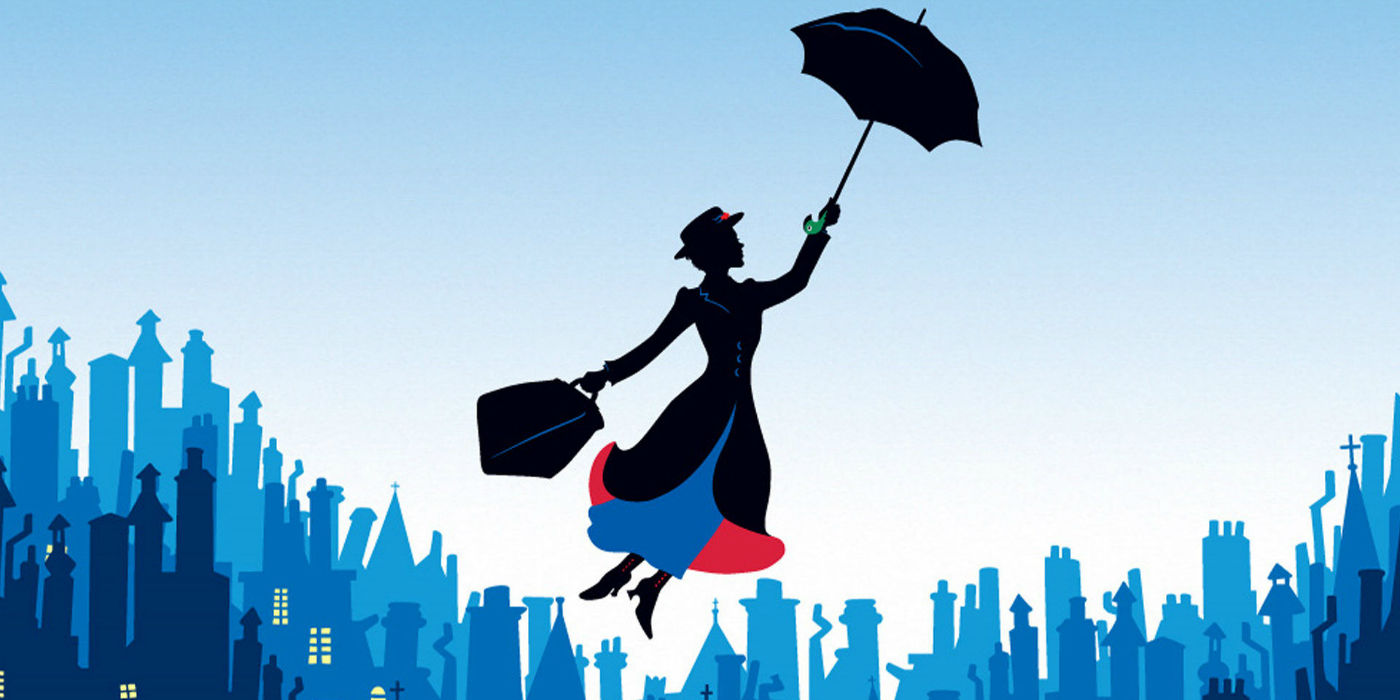 Mary Poppins Kembali Hadir di Layar Lebar