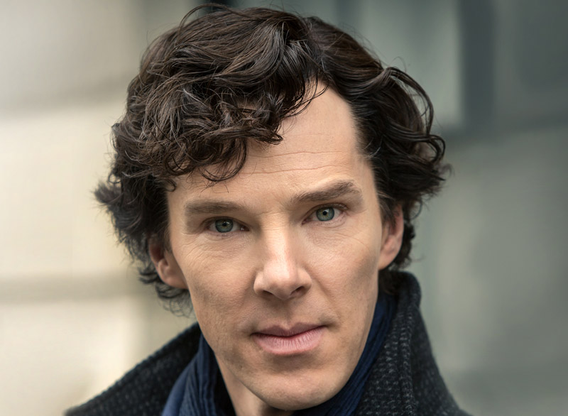 Sekarang Kamu Bisa Lebih Dekat Dengan Benedict Cumberbatch