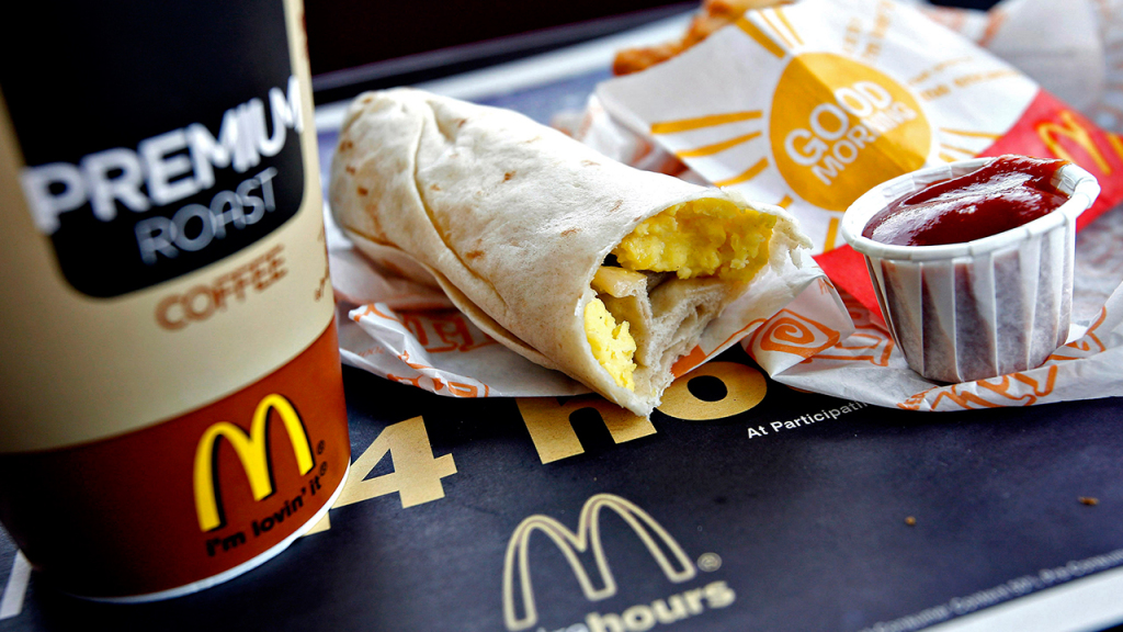 Sejarah Panjang Sarapan Ala McDonald’s