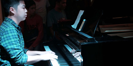 Michael : Ingin Menikmati Alur Bermusik