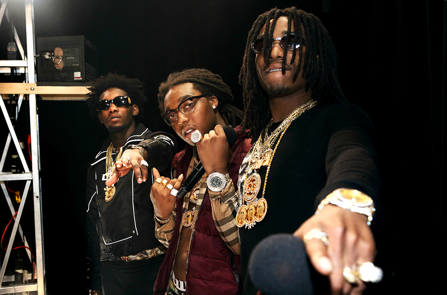 Migos Rilis Album Terbaru berjudul Culture II