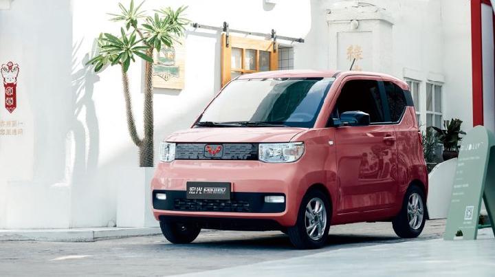 Siap-siap Elon Musk! Ada Pesaing Tesla Mobil Listrik Dari Tiongkok!