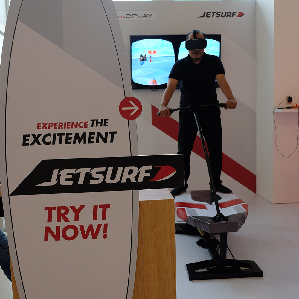 MLD SPOT Ikut Meramaikan GIIAS 2016