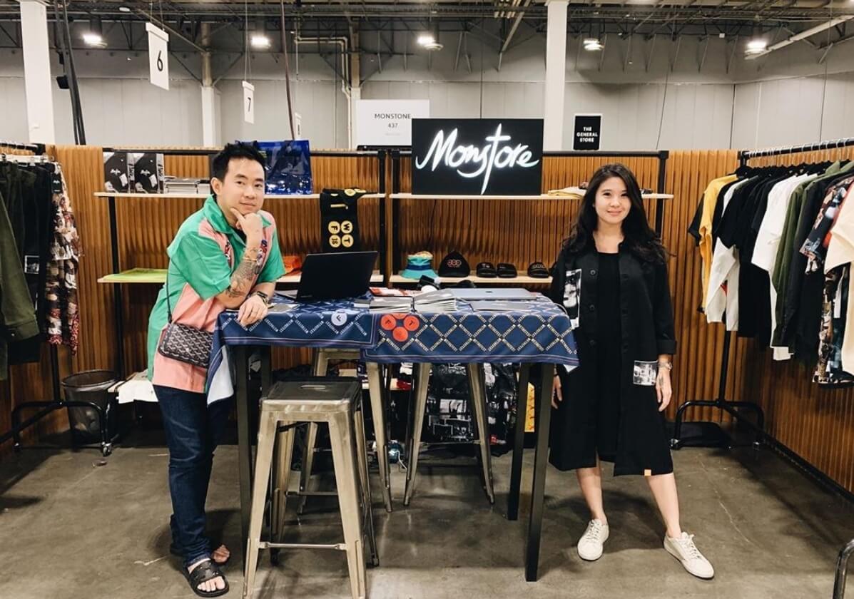 Monstore, Usung Konsep &quot;Wearable Art&quot; hingga Pikat Jokowi