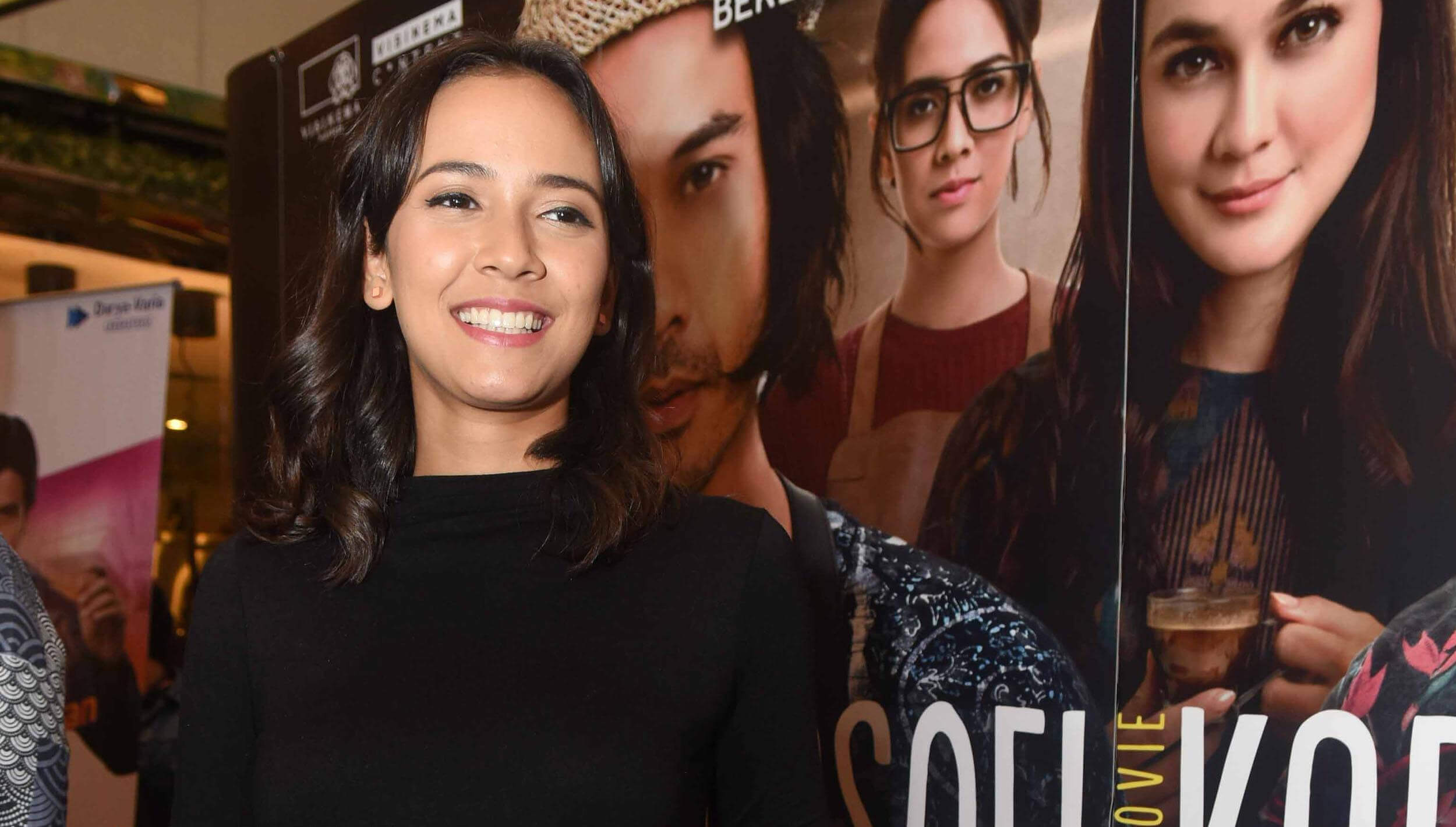 Cerita Nadine Alexandra Doyan Minum Kopi karena Filosofi Kopi 2: Ben &amp; Jody