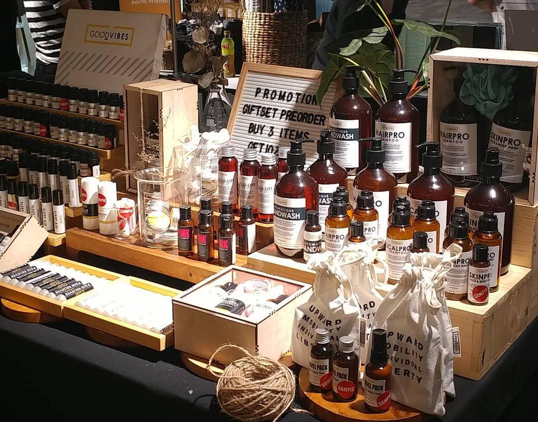 Produk Gaya Hidup Serba Organik dan Keunggulannya