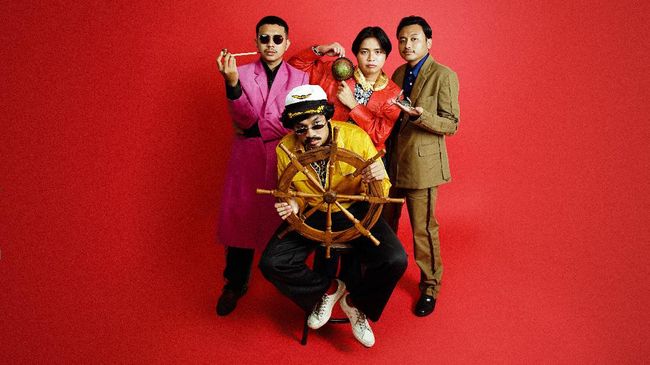 Single Terbaru The Panturas Jadi Pemanasan Sebelum Album ke 2 Nanti!