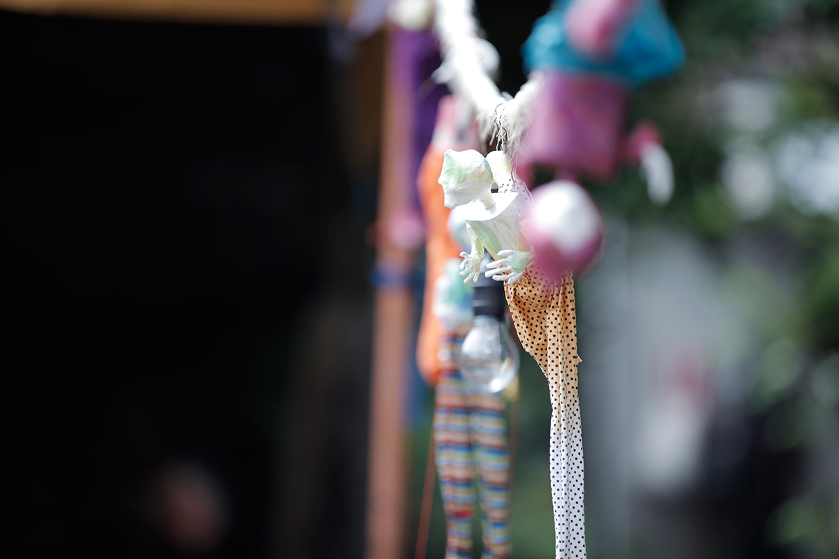 Papermoon Puppet Theatre: Sebuah Media Berekspresi Lintas Usia