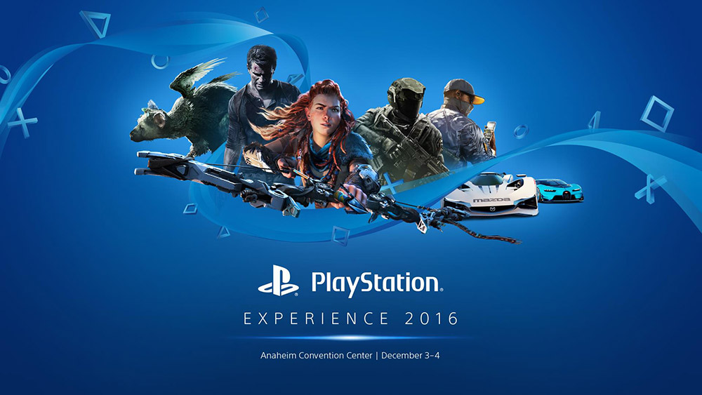Yang Terbaik di PlayStation Experience 2016