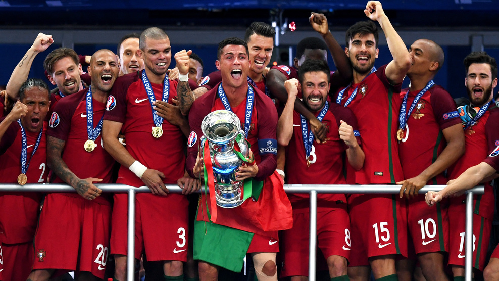 Portugal Juara Karena Beruntung di 7 Pertandingan?