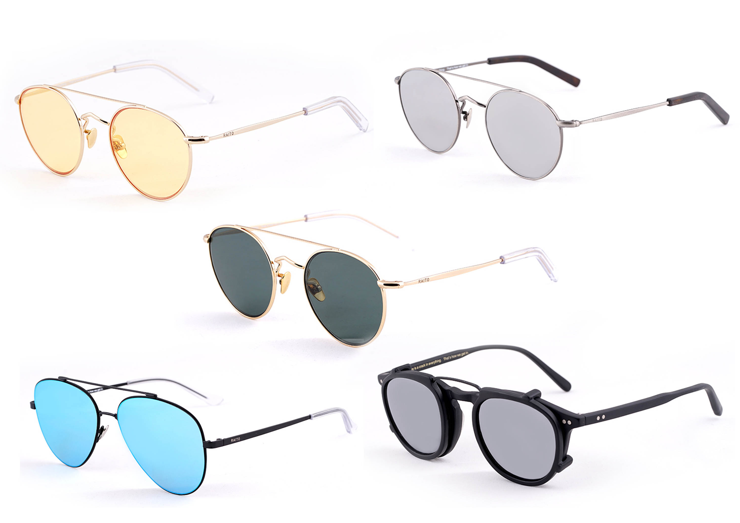 Raito, Brand Kacamata Lokal yang Berkualitas Internasional