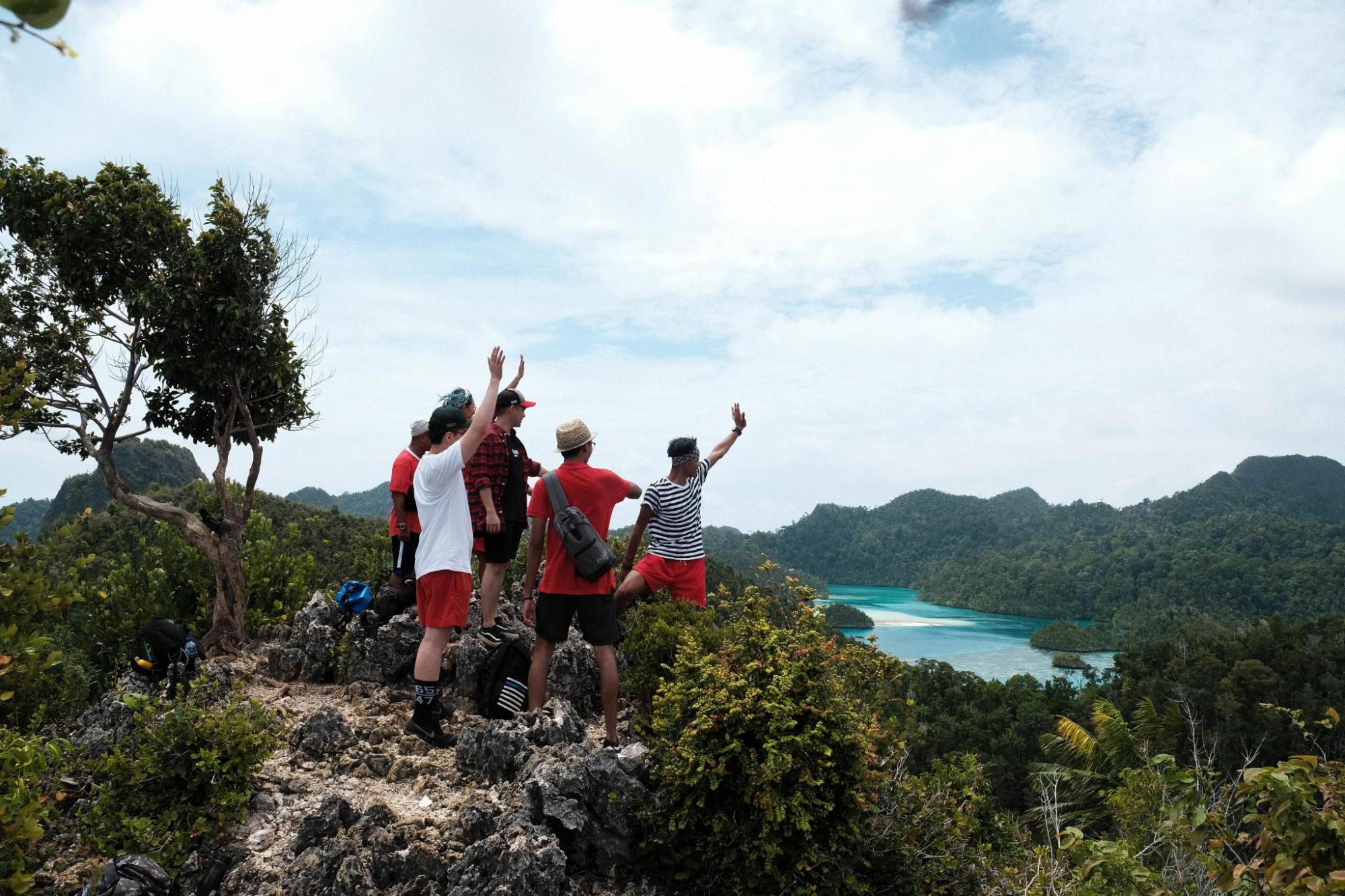 Pengalaman ‘Ajaib’ Para Pemenang MLDSPOT Content Hunt Season 2 di Raja Ampat