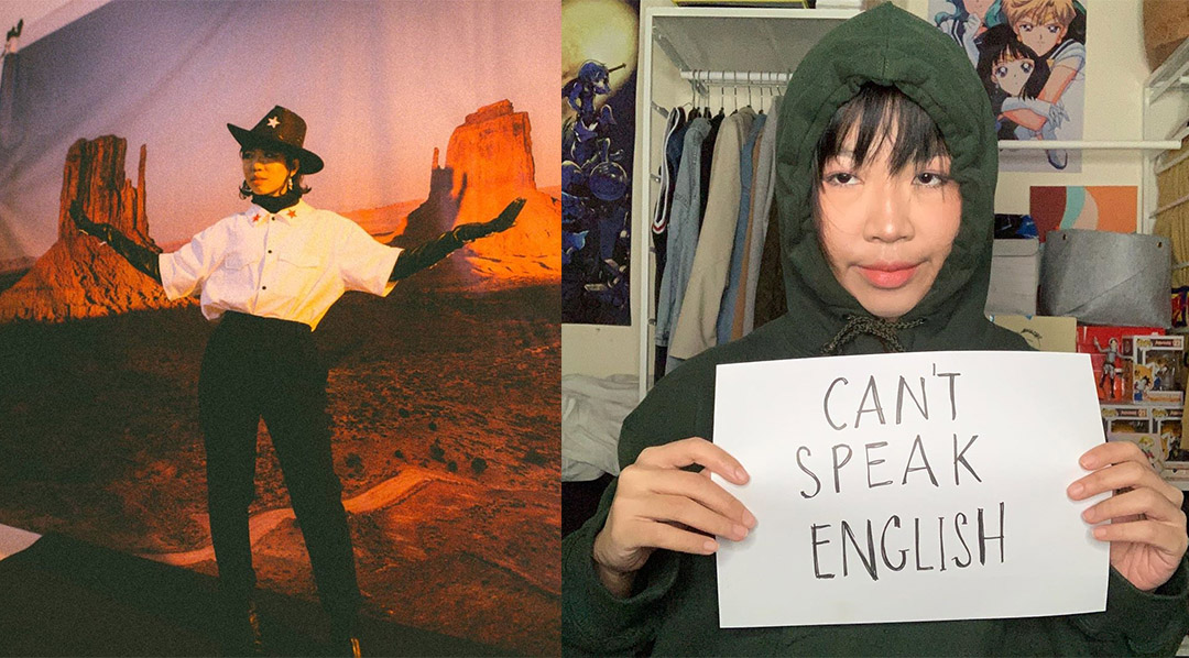 Ramengvrl Bener Nggak Bisa Bahasa Inggris? Eh Itu Judul Album Baru Doi!