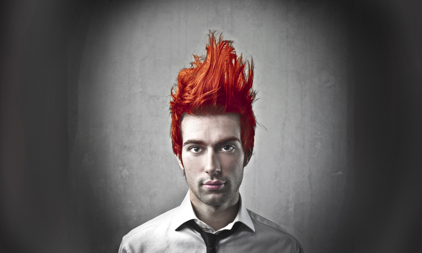 Resiko menjadi &quot;Beda&quot;