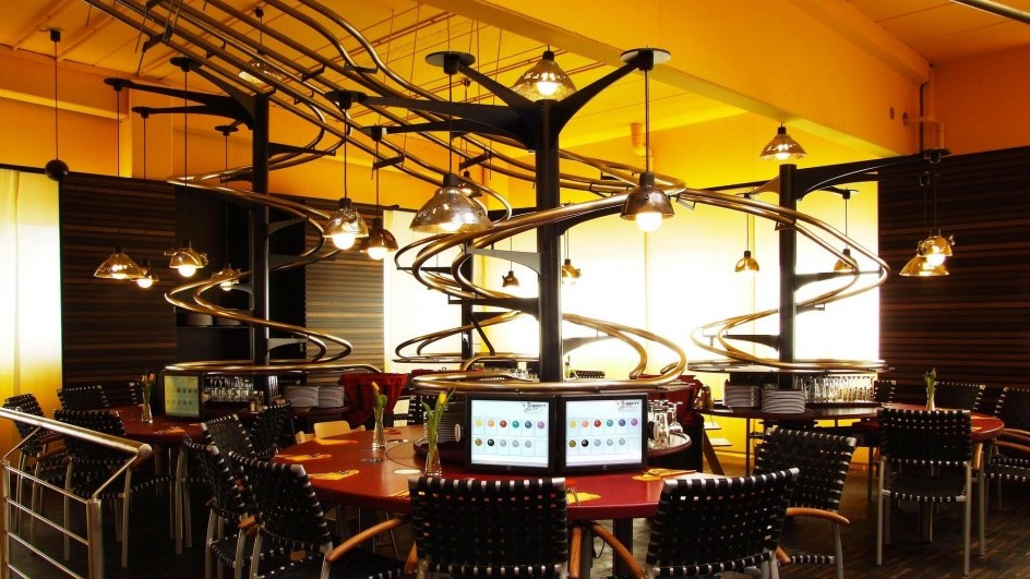 Roller Coasters at s’Baggers