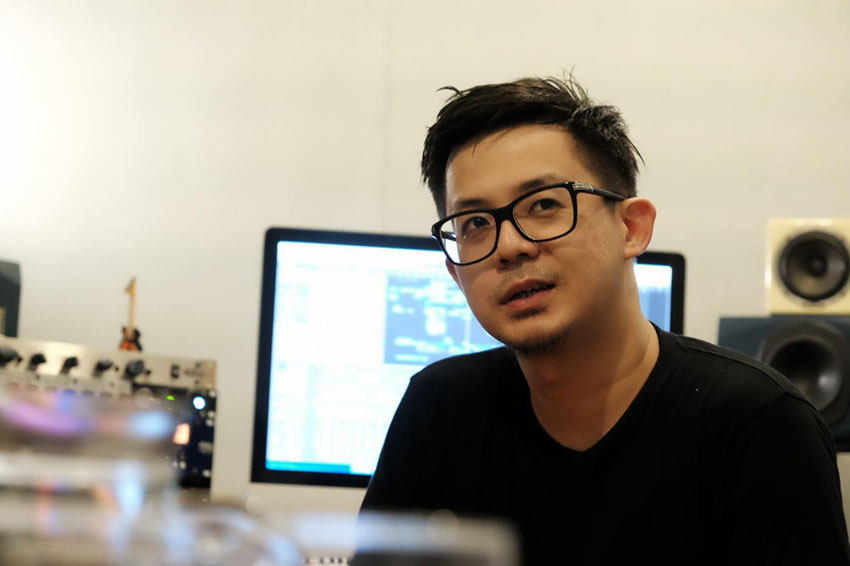 Ronald Steven: &#039;Rock Star&#039; Dibalik Layar Musik Indonesia