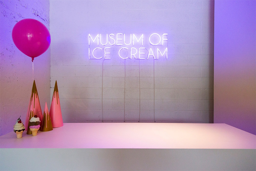 Selamat Datang di Museum Ice Cream Amerika Serikat