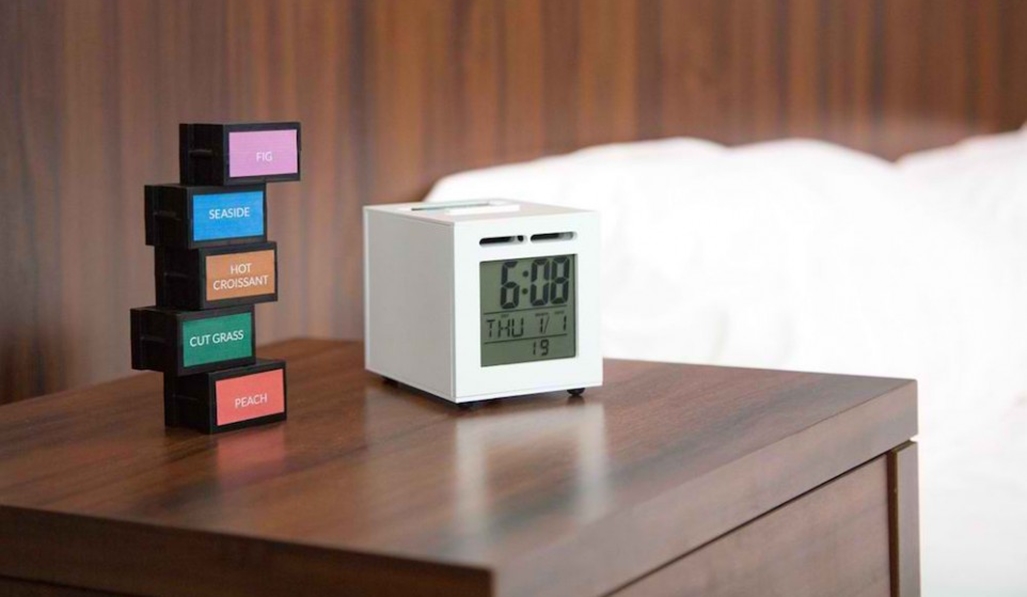 Sensor Wake: Jam Weker Beraroma Uang