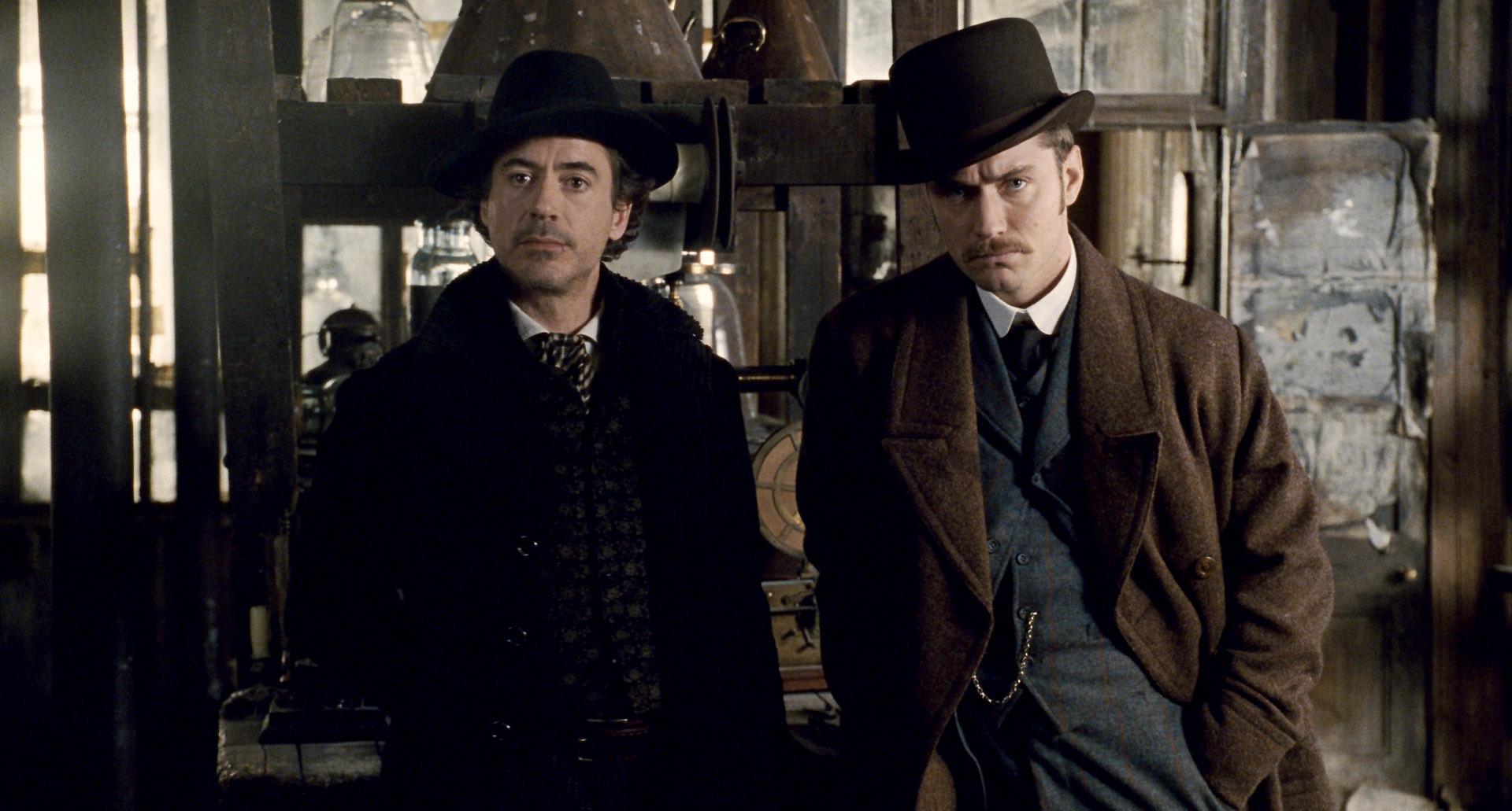 Sherlock Holmes 3 Bakal Jadi Project Lanjutan Robert Downey Jr