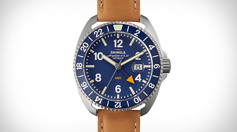 Classic Watch for Traveller