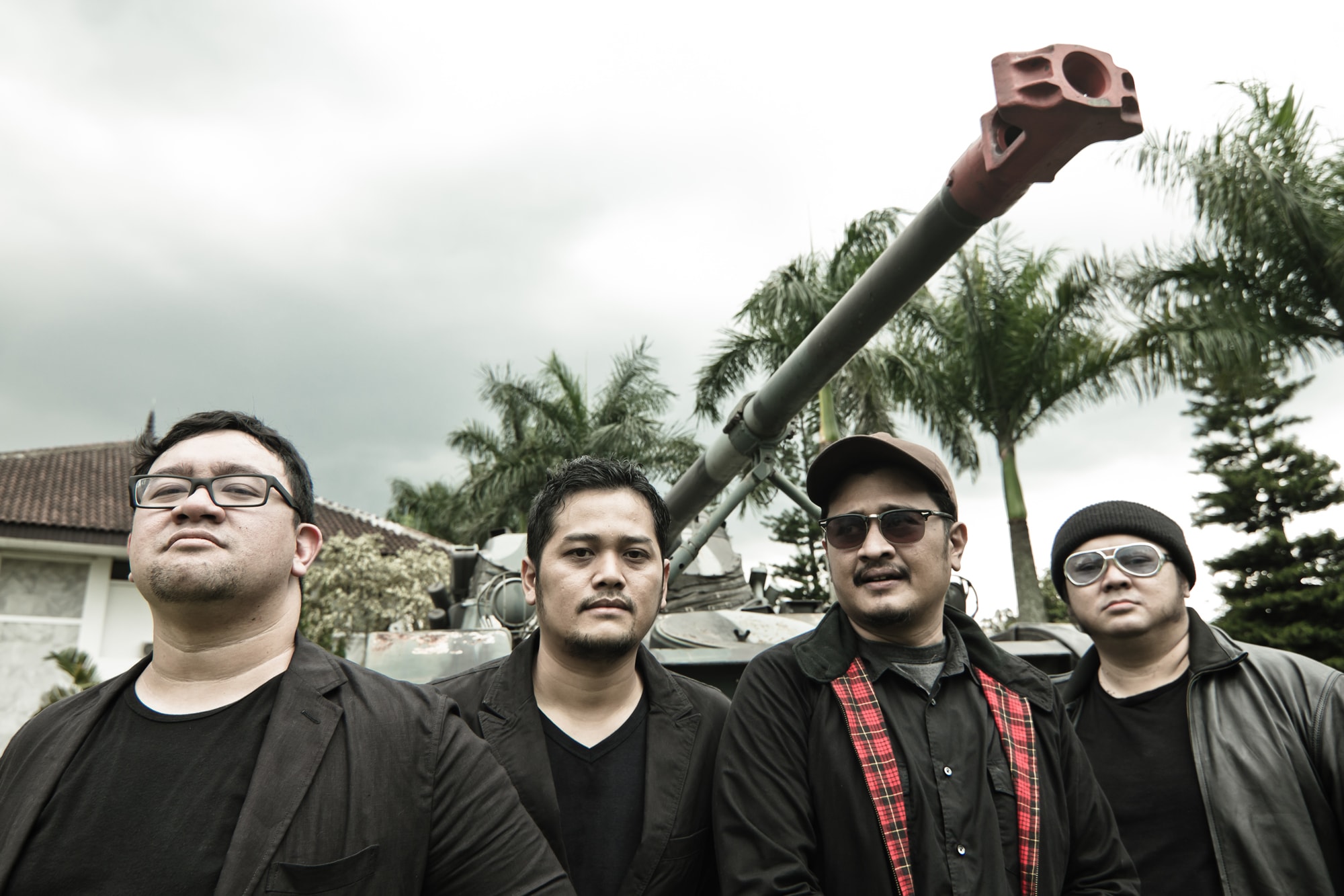 Gemulai Indonesiana Sore Diakui Dunia