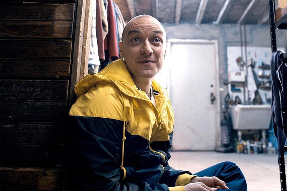 Split, Film yang Bercerita tentang Orang dengan 23 Kepribadian