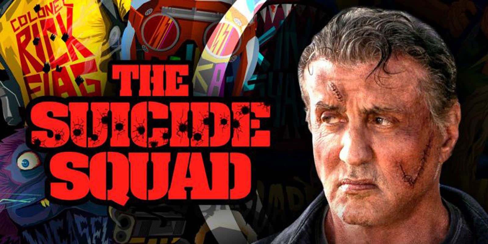 Gabung Suicide Squad: Sylvester Stallone Bakal Peranin Siapa Ya?