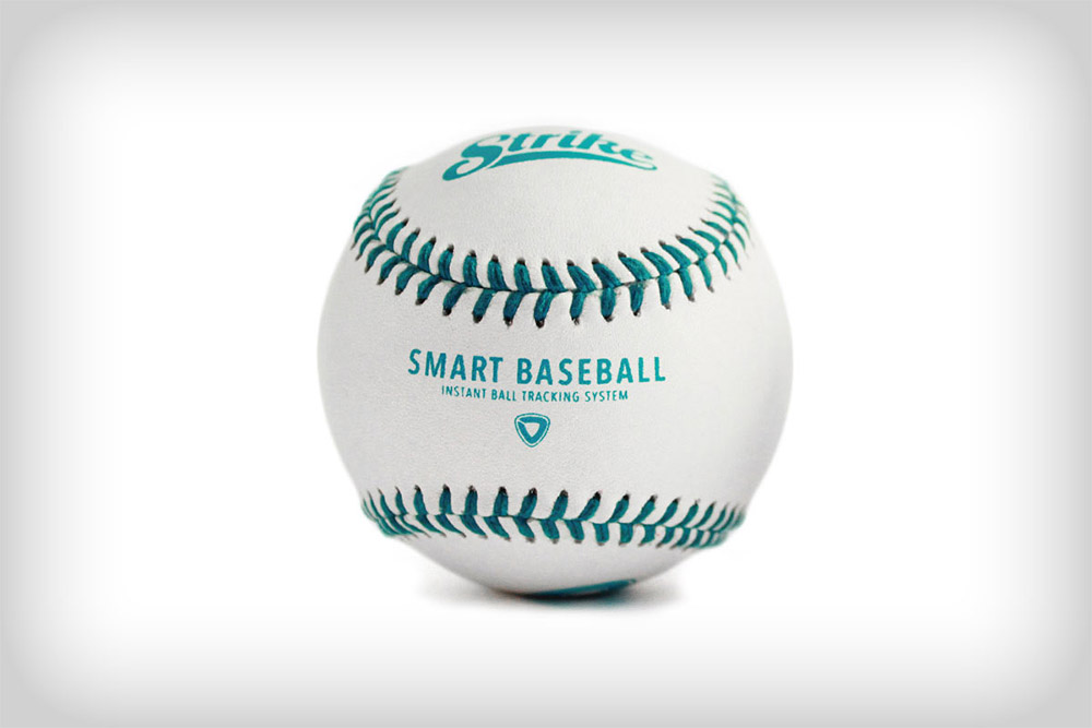 Kenalin Strike, Bola Bisbol Pintar Pertama di Dunia