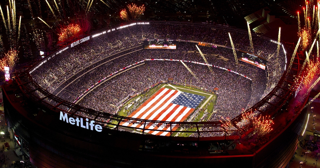 Hari Raya Ala American Football