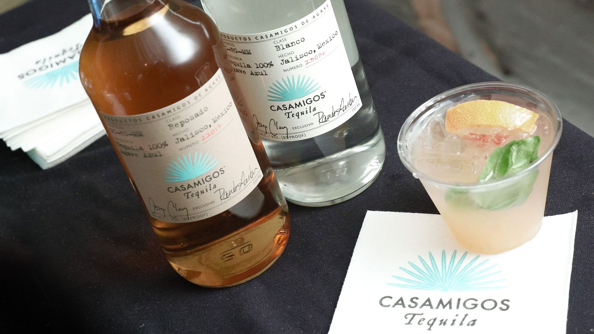 Perusahaan Tequila Milik George Clooney Laku 1 Miliar Dolar