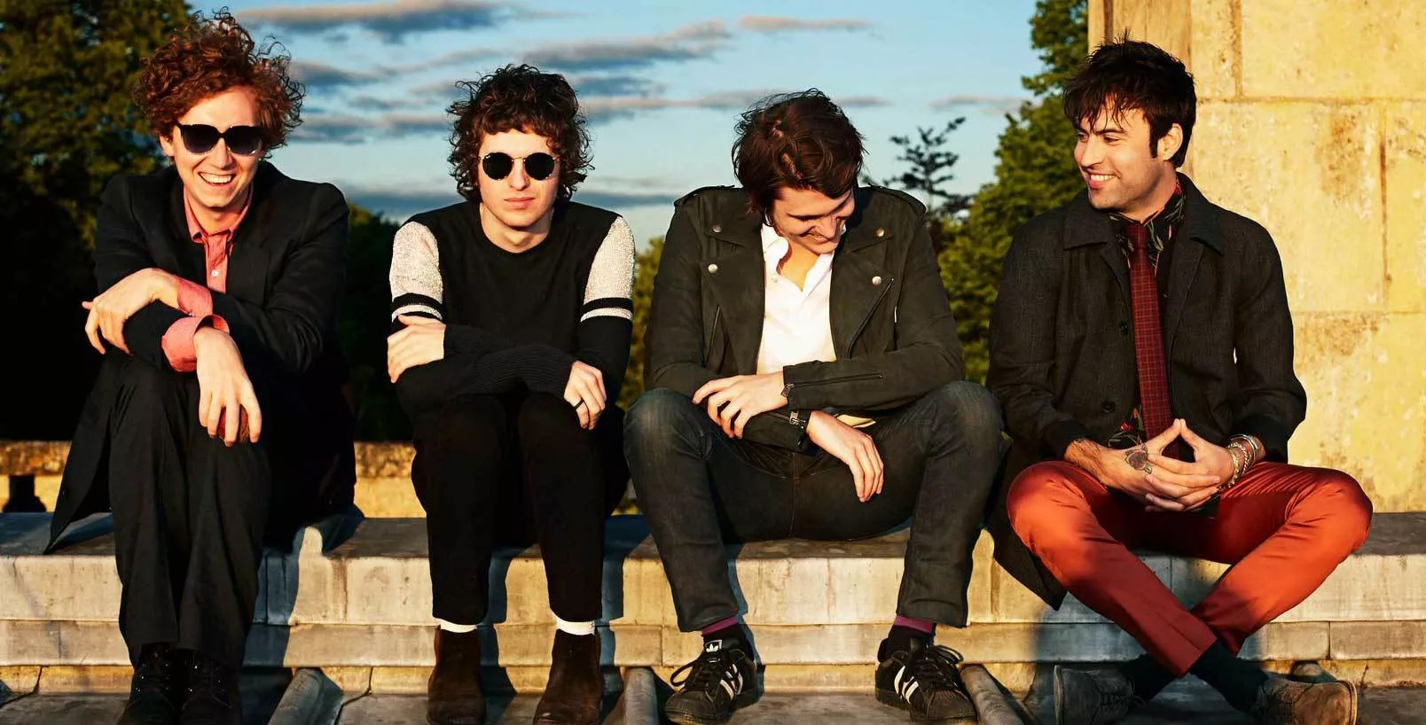The Kooks Britpop Easy Listening yang Harus Lo Denger