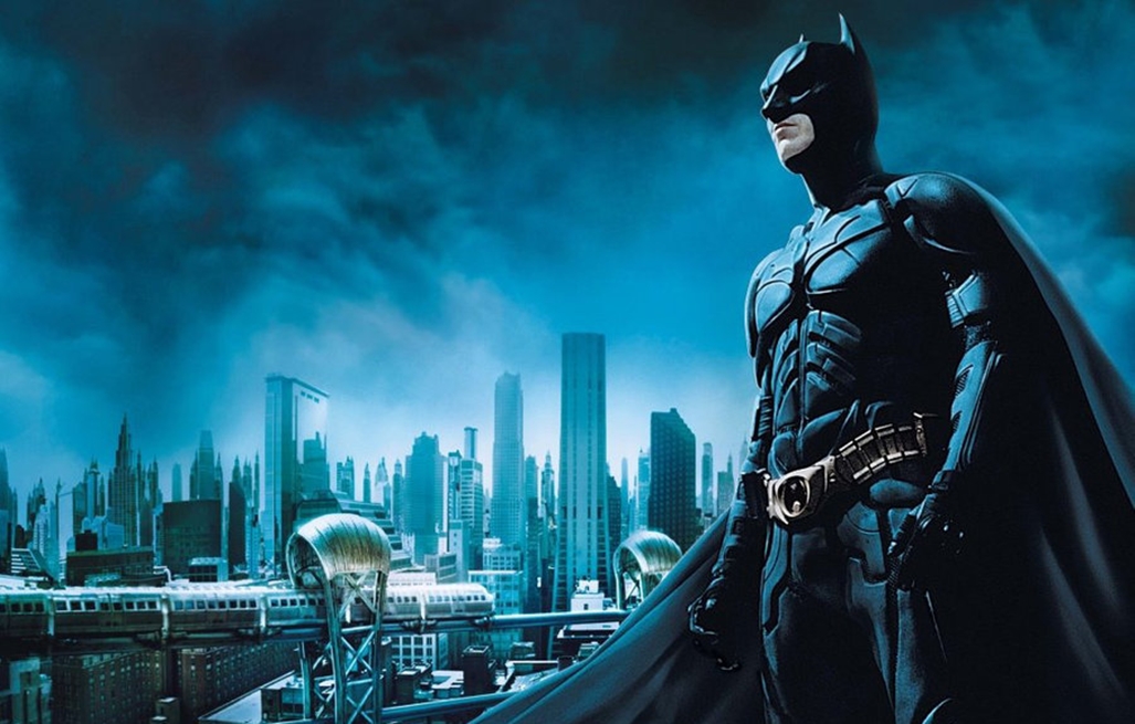 Duel The Dark Knight versus Klub Sepakbola 