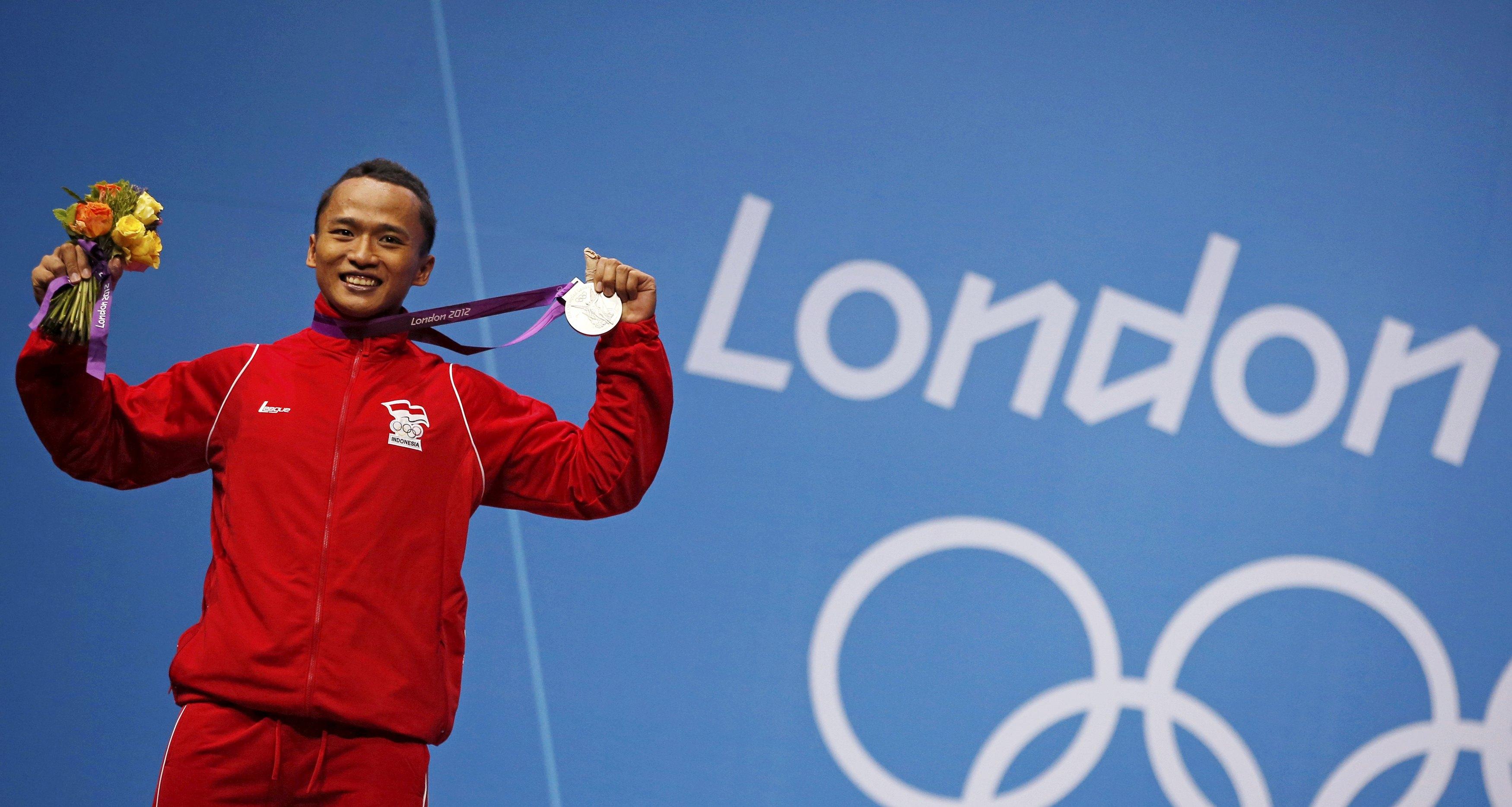 Triyatno Siap Harumkan Nama Indonesia di Olimpiade