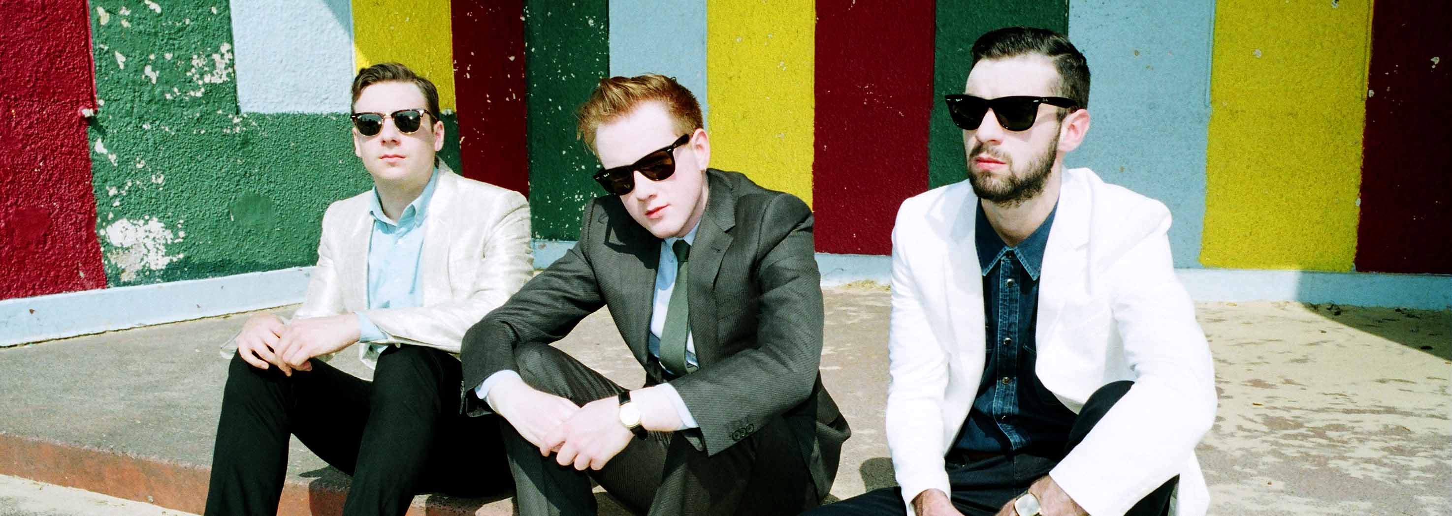 Two Door Cinema Club, King Of Dance-Punk 