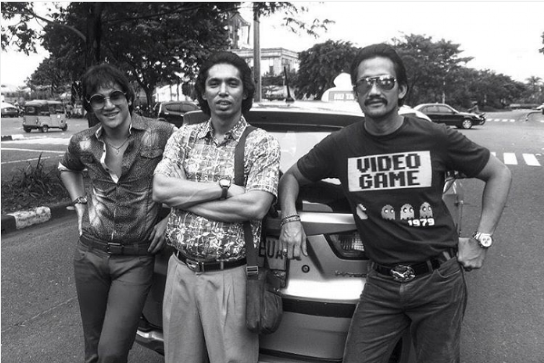 Fakta Menarik Seputar Film Warkop DKI Reborn: Jangkrik Boss