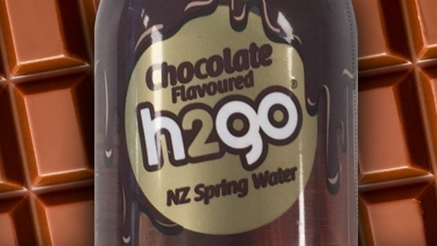 Wow, Air Mineral Ini Berasa Cokelat