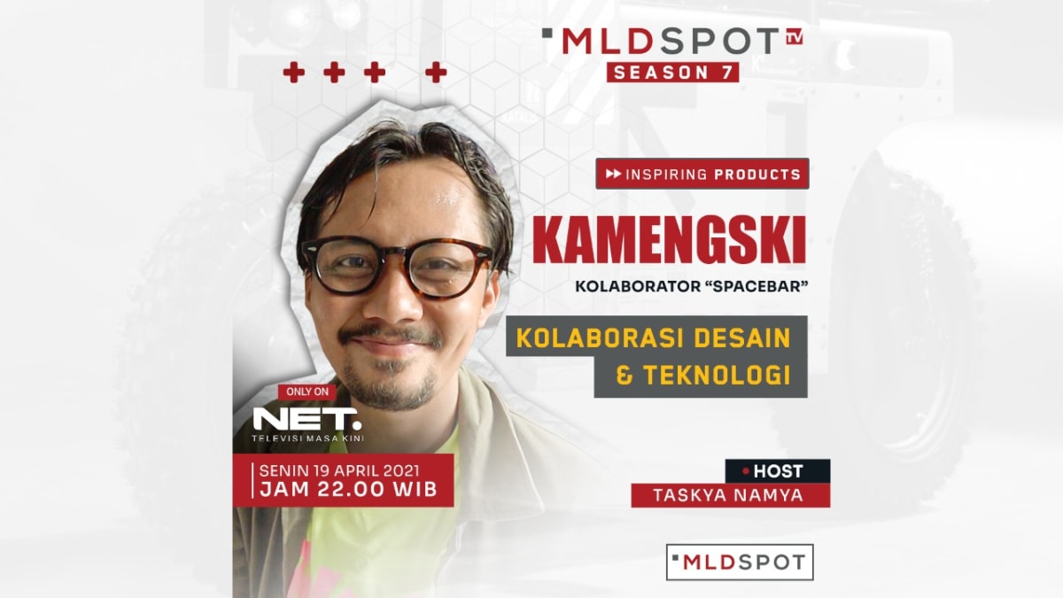 Kamengski: Taman Bermain Tanpa Batas Sulaiman Said