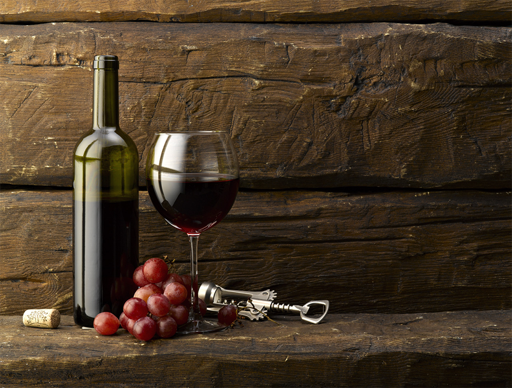 Wine Seharga 300 Juta Rupiah