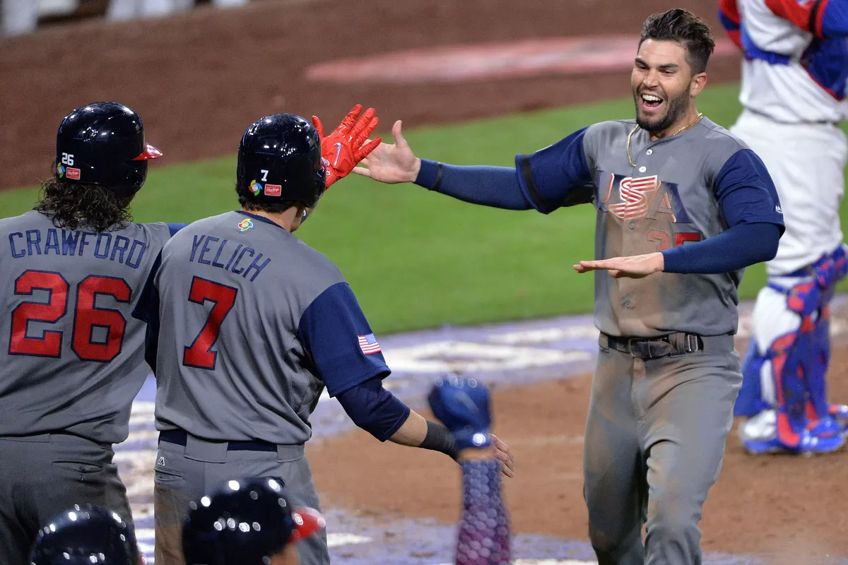 Amerika Serikat Sukses Raih Gelar World Baseball Classic untuk Pertama Kalinya