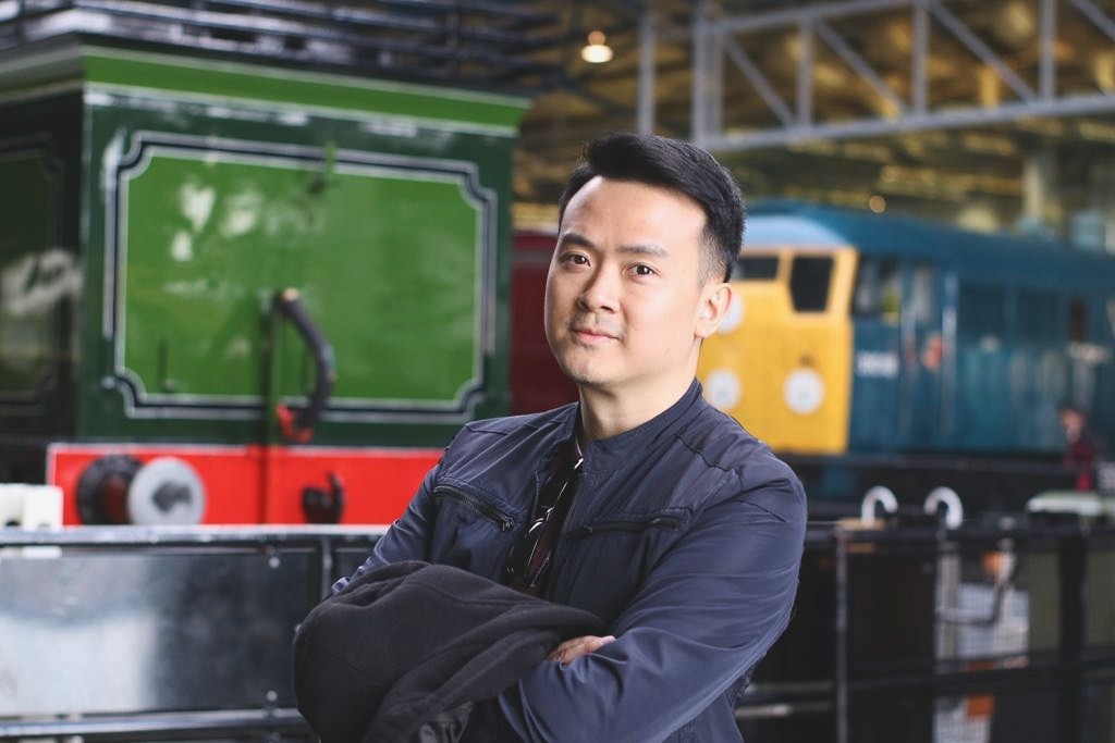 Wahyoo, Kembangkan Warteg via Digitalisasi