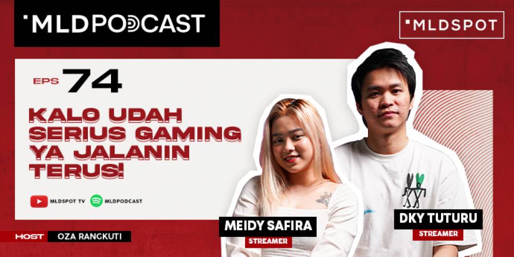 Kalo Udah Serius Gaming Ya Jalanin Terus!