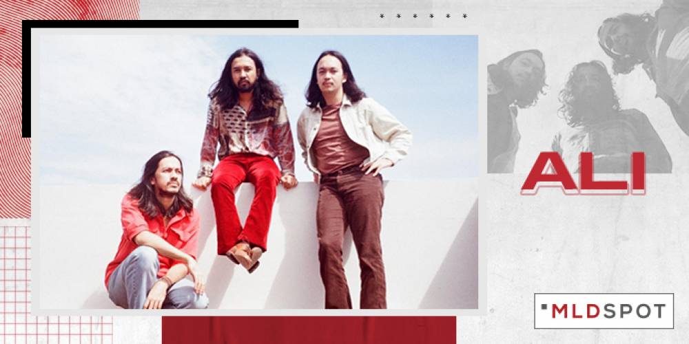 Ali, Supergrup Handal Bernuansa Soul/Funk 70an