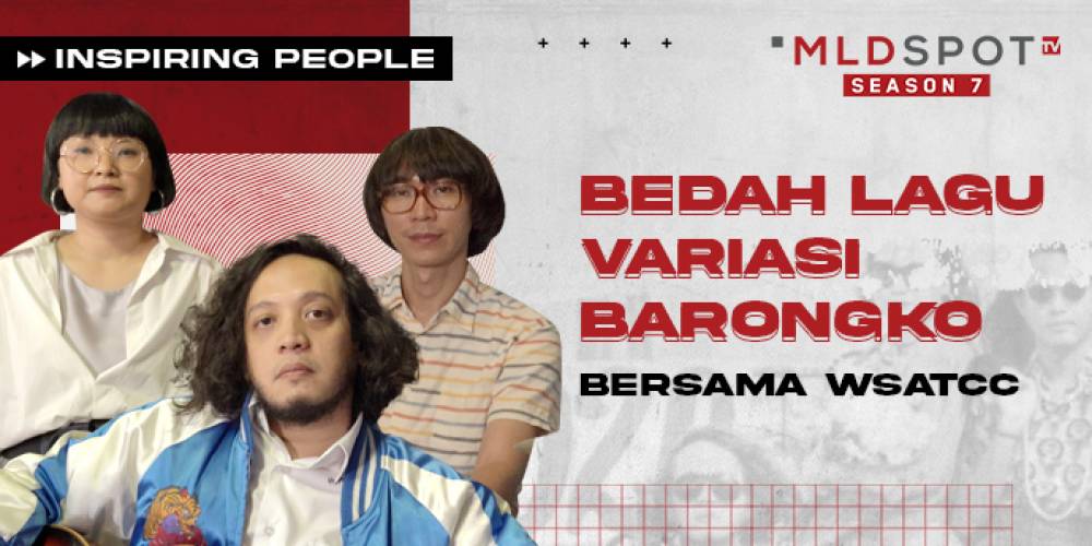White Shoes & The Couples Company Bedah Lagu Variasi Barongko dari Album 2020