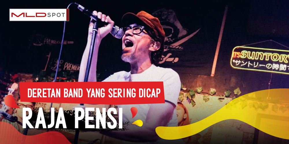 Dari The Upstairs Sampai Naif, Inilah Band yang Sering Dicap ‘Raja Pensi’ Medio 2000-an!