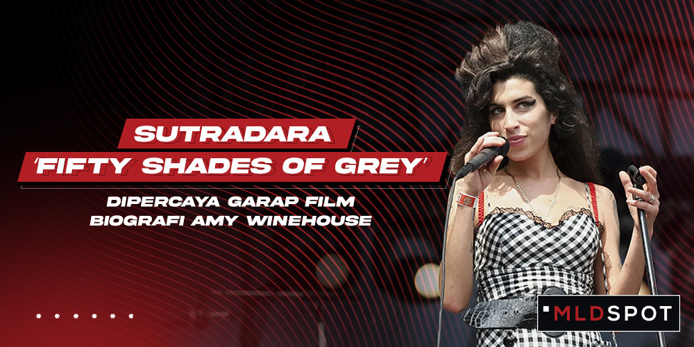 Kisah Amy Winehouse Kembali Diangkat dalam Film Biografi ‘Back to Black’